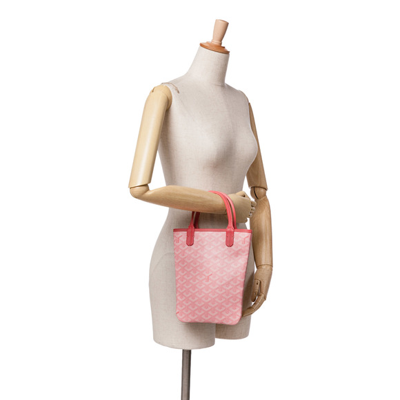 Pre-Loved Goyard Goyardine Poitiers - Picture 10 of 10